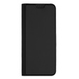 Etui Dux Ducis do Motorola Edge 40, Skinpro, czarne