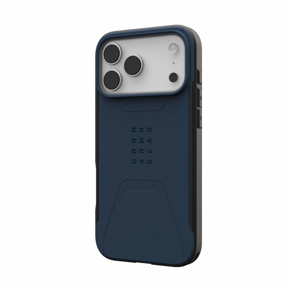 Etui Urban Armor Gear do iPhone 17 Pro Max, Civilian MagSafe, Mallard