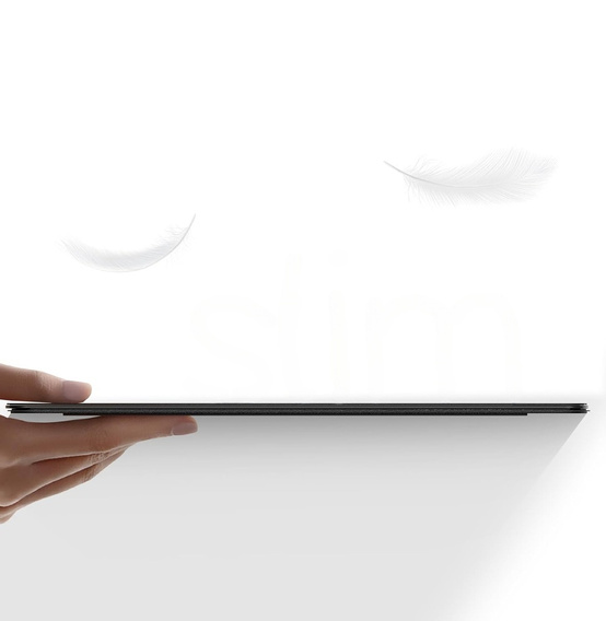 SURITCH magnetyczny stojak składany do iPad Pro 13" M4 2024, lekki i elegancki – czarny