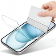 2x Folia Hydrożelowa do iPhone 15, ERBORD Hydrogel Foil