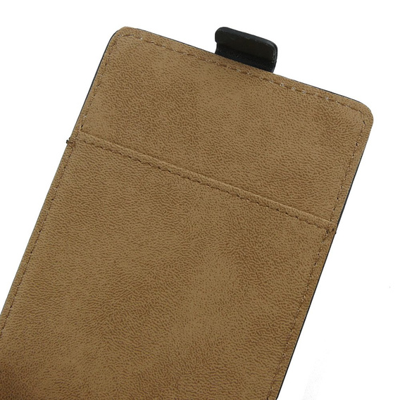 Etui z klapką do Samsung Galaxy A31, Flip, czarne