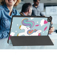 Etui do Lenovo Tab 10.1" TB311FU, Smartcase, unicorn