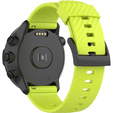 Pasek Waves do zegarka Suunto 9, Lime