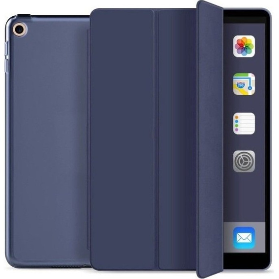 Etui do iPad 10.2" 2021/2020/2019 (9/8/7 gen.), Smartcase, granatowe