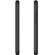 SHTL Etui Smooth Case Huawei P8 Lite - Black