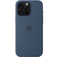 Oryginalne Etui Apple Silicone Case MagSafe do iPhone 16 Pro Max, Denim MYYU3ZM/A