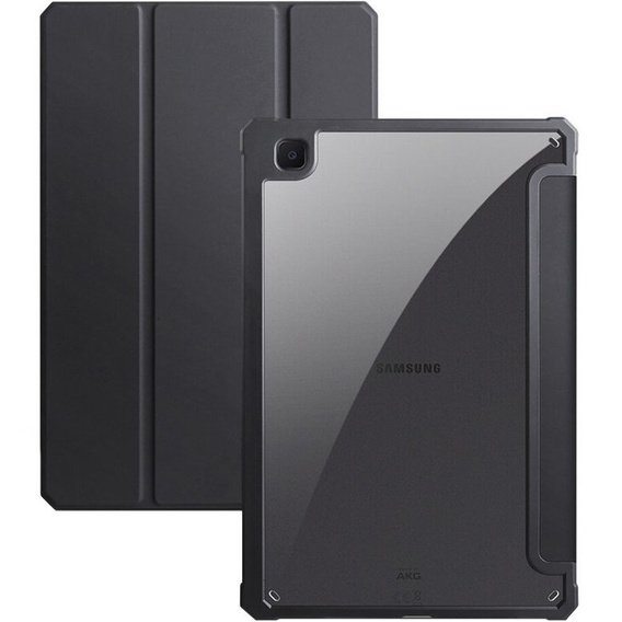 Etui do Samsung Galaxy Tab S6 Lite 10.4" 2020/2022/2024, Czarne