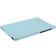 Etui do Samsung Galaxy Tab S9 / S8, Obrotowe 360, niebieskie