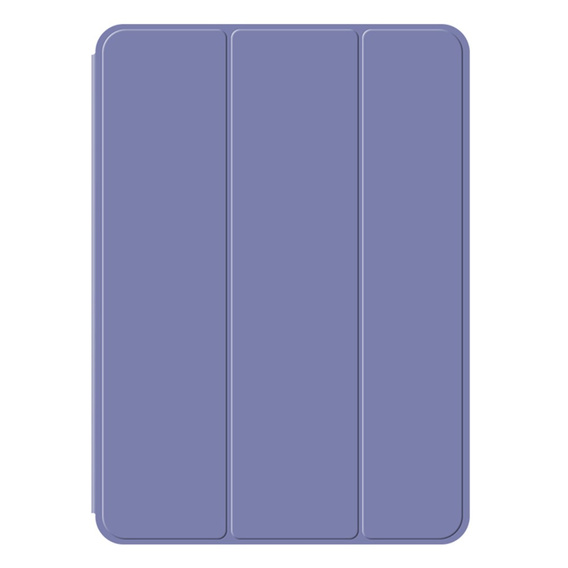 Etui do iPad Air 13" 2025/2024 (7/6 gen.), Magnetic smartcase, fioletowe