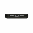 Etui Urban Armor Gear do iPhone 17 Pro Max, Plasma XTE MagSafe Kickstand, Black / Pop Orange
