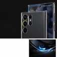 Etui Spigen do Galaxy S23 Ultra, Liquid Crystal, przezroczyste