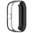 2w1 Etui z Osłoną na ekran do Xiaomi Redmi Watch 4, Czarne