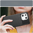 Etui do Xiaomi 13, Thunder, czarne