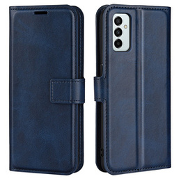 Etui Wallet do Samsung Galaxy M23 5G / M13, Protective Cover, Blue