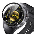 2x Szkło Hybrydowe ERBORD do Huawei Watch GT 6 Pro 46mm