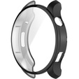 2w1 Etui z osłoną na ekran do Amazfit GTR 4 46mm, Czarne