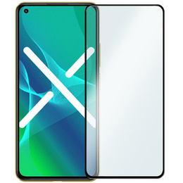 Szkło Hybrydowe 5D Full Glue Ceramic do Xiaomi Mi 11 / 11 Pro / 11 Ultra, Black