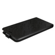 Etui z klapką do Samsung Galaxy S22 5G, Flip, czarne