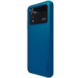 Etui NILLKIN do Xiaomi Poco M4 Pro 4G, Frosted Shield, Blue