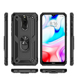 Etui pancerne do Xiaomi Redmi 8 / 8A, Nox Case Ring, czarne