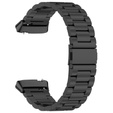 Bransoleta Stalowa do Xiaomi Redmi Watch 3 Active, Czarna