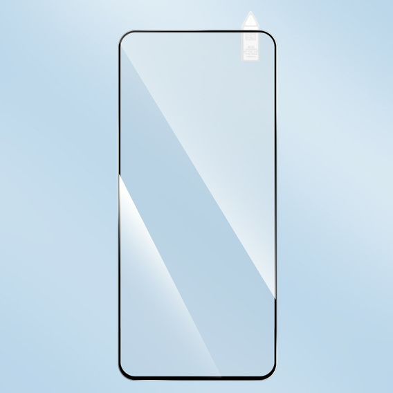 Szkło Hartowane 3D do Realme 14 5G / Realme 14T 5G, czarna ramka