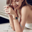Bransoleta do Apple Watch 1/2/3/4/5/6/7/8/9/10/11/SE 38/40/41/42mm, Różowa rose gold