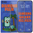 Szkło Hartowane Diamond Palm do Samsung Galaxy A52/A52s