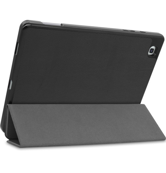 Etui do Samsung Galaxy Tab S6 Lite 10.4" 2020/2022/2024, z miejscem na rysik, Czarne