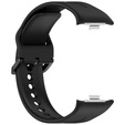 Pasek Silikonowy do Xiaomi Redmi Watch 5, Czarny
