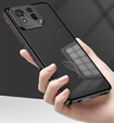 Etui do ASUS ROG Phone 8 Pro, Frame Case, czarne
