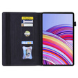 Etui do Xiaomi Redmi Pad Pro / Xiaomi Poco Pad, Classic, z miejscem na rysik, czarne