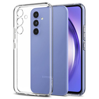 Etui Spigen do Galaxy A54 5G, Liquid Crystal, przezroczyste