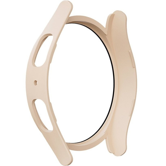 2w1 Etui + Szkło Hartowane do Samsung Galaxy Watch 5 40mm, Różowe