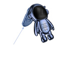 Etui do Samsung Galaxy A15 4G / 5G, Glitter Astronaut, niebieskie