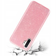 Etui Glitter Case do Samsung Galaxy Note 10+ Plus, Pink