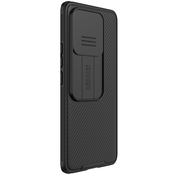 Etui pancerne Nillkin do Xiaomi 13 Pro, CamShield Pro, czarne