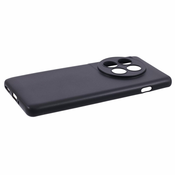 Etui cienkie do OnePlus 12 5G, Slim, czarne