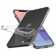 Etui Spigen do iPhone 12 Mini, Liquid Crystal, przezroczyste