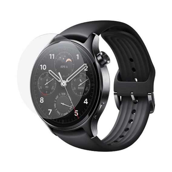 3x Folia Hydrożelowa ERBORD do Xiaomi Watch S1 Pro