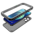 Etui Tech-Protect Waterproof IP68 Case do iPhone 14, Black