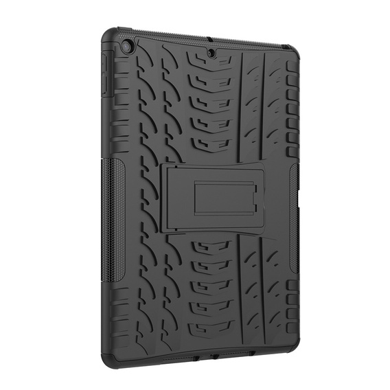 Etui do iPad 10.2" 2021/2020/2019 (9/8/7 gen.), Tire Armor, czarne