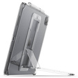 Etui Spigen do iPad Pro 12.9" 2022/2021 (6/5 gen.), AirSkin Hybrid S, Crystal Clear