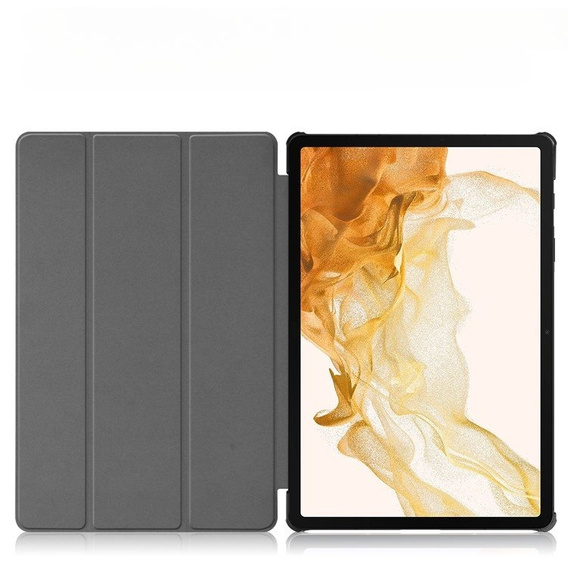 Etui do Samsung Galaxy Tab S9 Plus, Smartcase, sakura