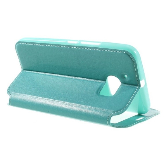 ROAR KOREA Etui Noble View Case do HTC One M10 - Baby Blue