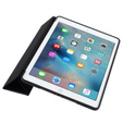 Etui do iPad 9.7" 2018/2017 (6/5 gen.), Smartcase, czarne