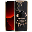 Etui do Xiaomi 13T / 13T Pro, Astronaut, czarne