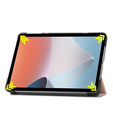 Etui do Oppo Pad Air, Smartcase, różowe rose gold