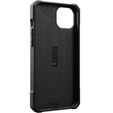 Etui Urban Armor Gear do iPhone 15 Plus, Monarch, Carbon czarne