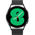 Bransoleta + Etui do Samsung Galaxy Watch 4 Classic 46mm, Czarny